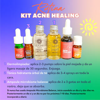 Kit Acne Healing