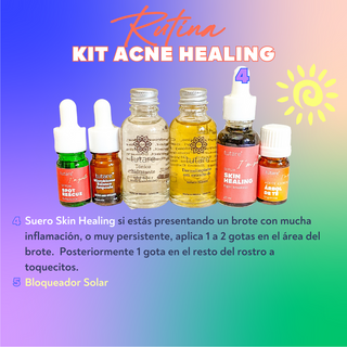 Kit Acne Healing