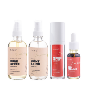 REDNESS RELIEF