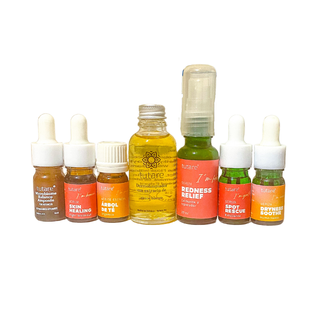 Kit Rosacea Control