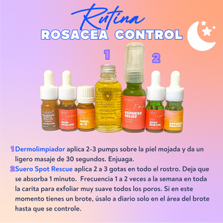Kit Rosacea Control