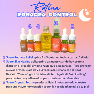 Kit Rosacea Control