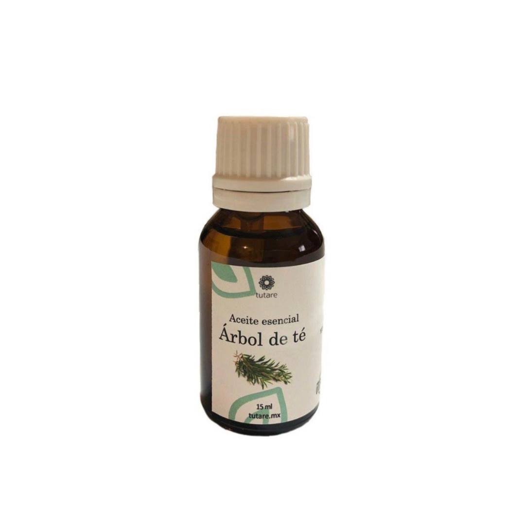 Aceite esencial árbol de té