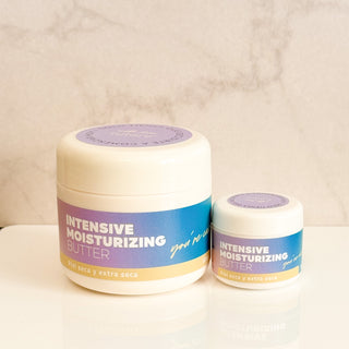 Intensive moisturizing butter 25gr