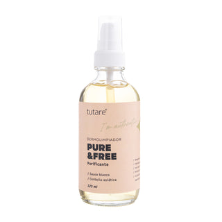 Dermolimpiador Purificante Pure & Free