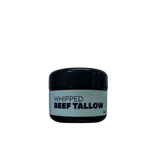 Whipped Beef Tallow