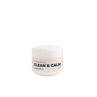 🎁 Mascarilla Clean & Calm (100% off)