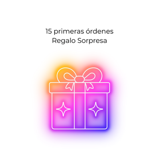 🎁 Regalo Sorpresa (100% off)