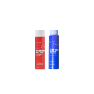 Refill Kit básico anti rojeces