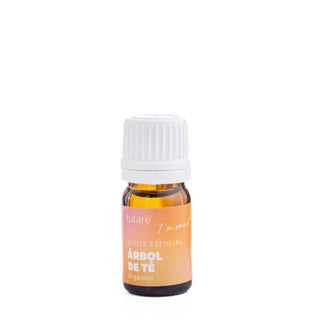 Aceite esencial árbol de té
