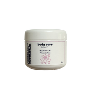 Crema corporal Body Lotion Rosas