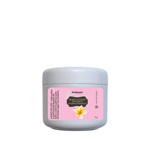 Crema corporal Body Lotion Plumeria 25gr