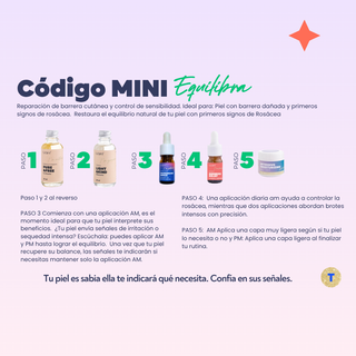 Codigo MINI Equilibra